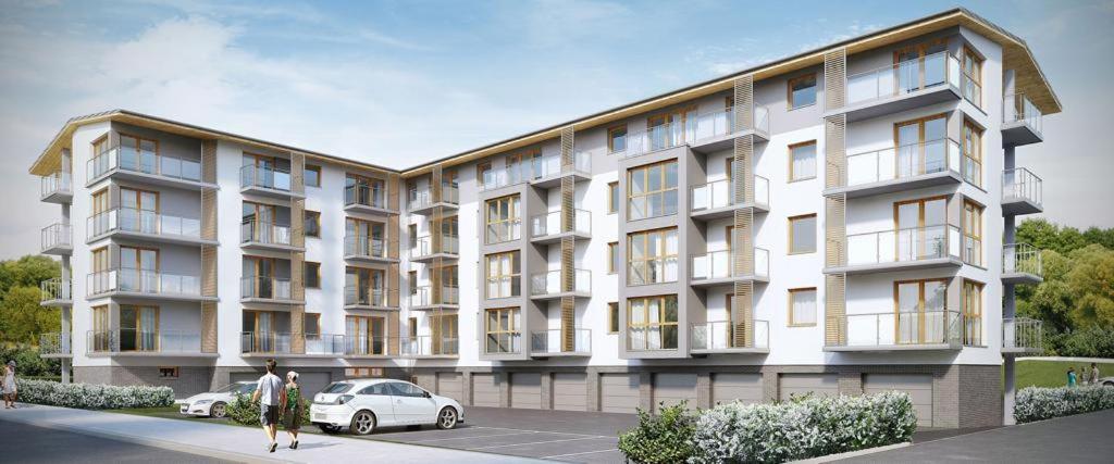 Apartament Stracciatella Dziwnówek Εξωτερικό φωτογραφία
