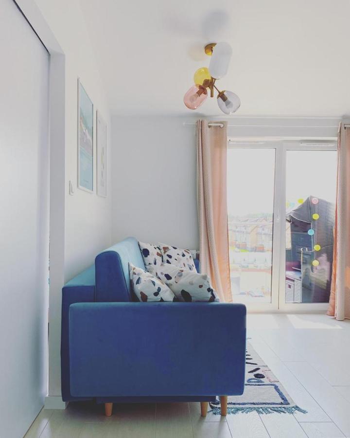 Apartament Stracciatella Dziwnówek Εξωτερικό φωτογραφία