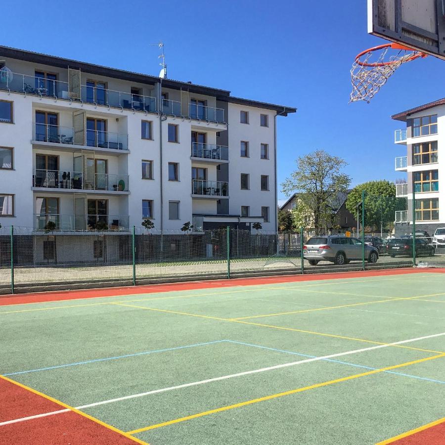 Apartament Stracciatella Dziwnówek Εξωτερικό φωτογραφία